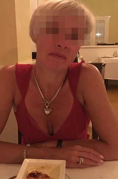 Tanja, 45 Jahre, Bretten