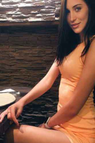 Hannah, 25 Jahre
