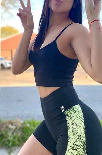 Vanessa, 27 Jahre