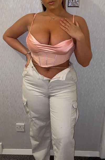 Nina, 28 Jahre, Ahaus