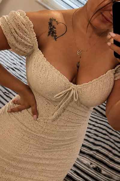 Sandra, 41 Jahre