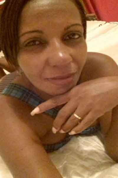Christina, 41 Jahre