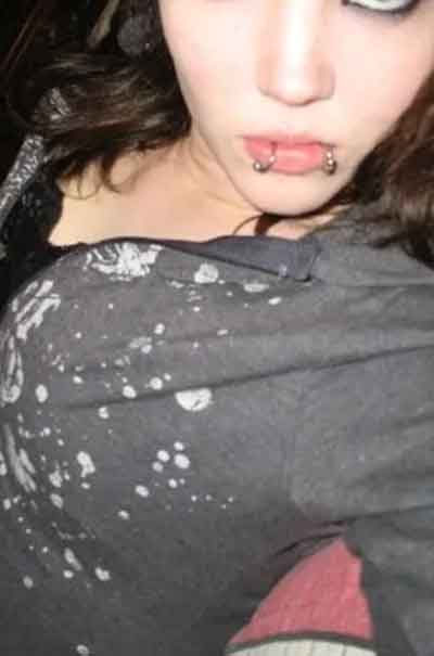 Leonie, 18 Jahre